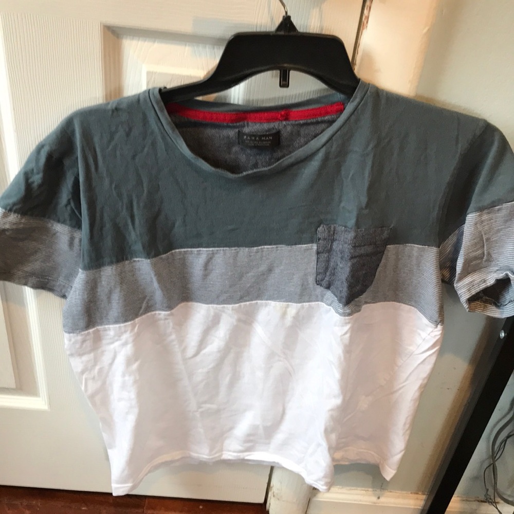 Zara XL shirt